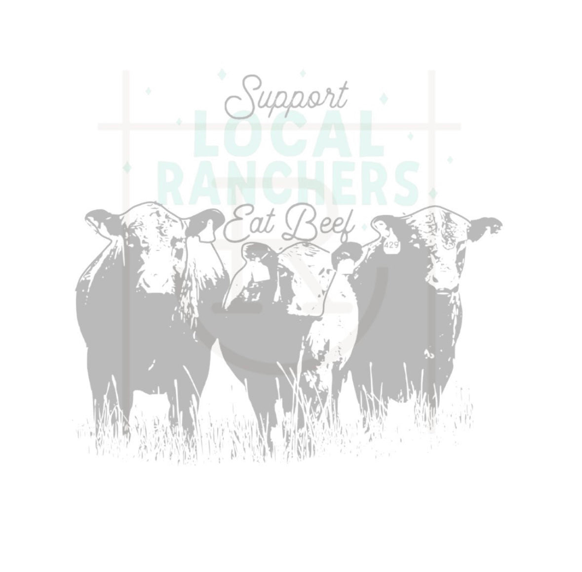 Support Local Ranchers Eat Beef Preorder