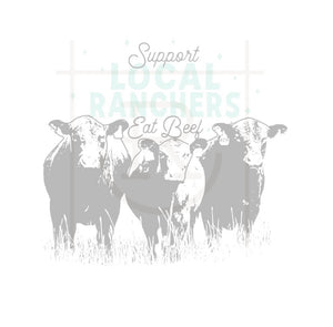 Support Local Ranchers Eat Beef Preorder