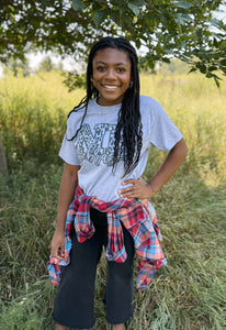 Red Plaid Flannel