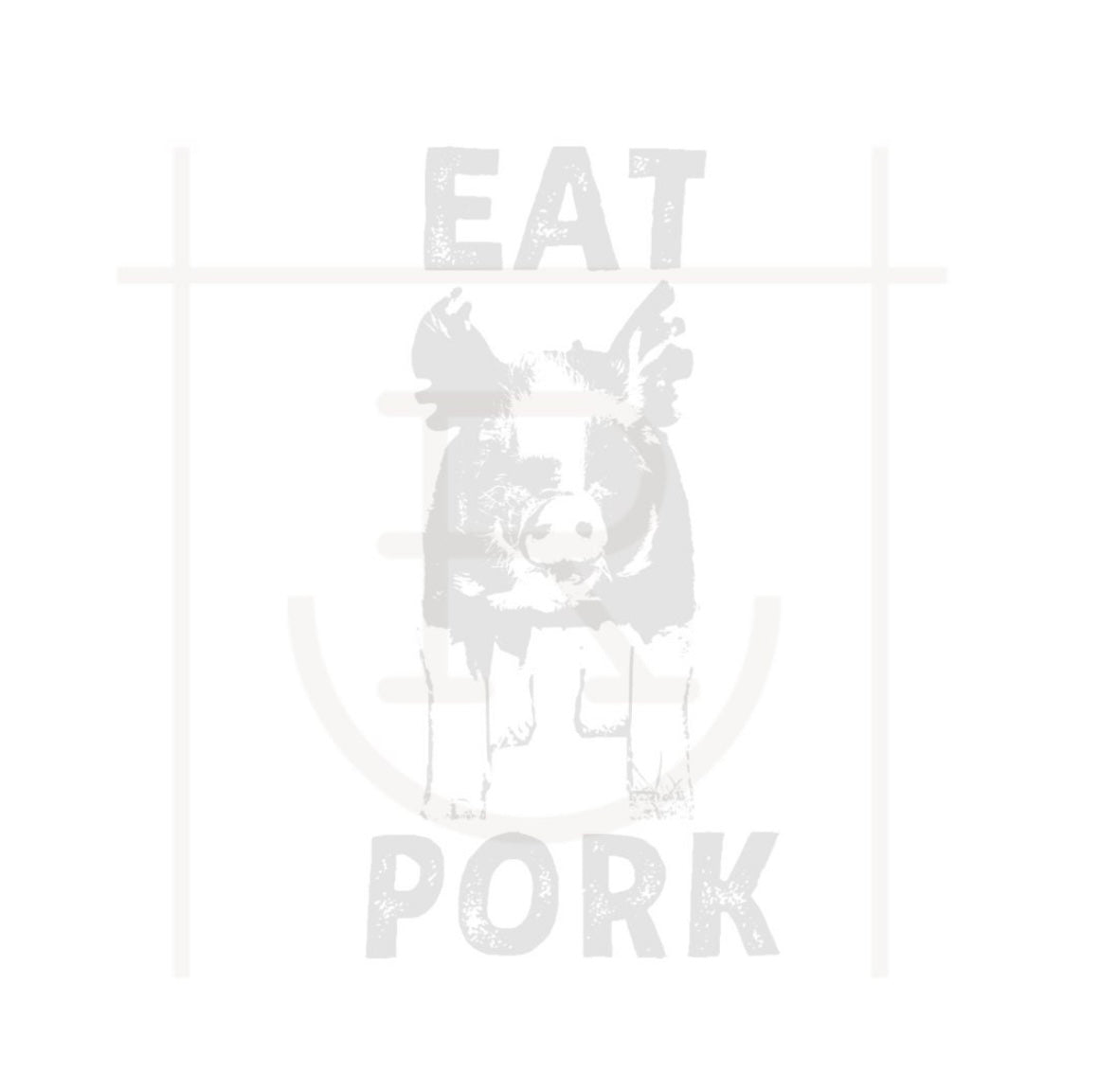 Eat Pork Preorder