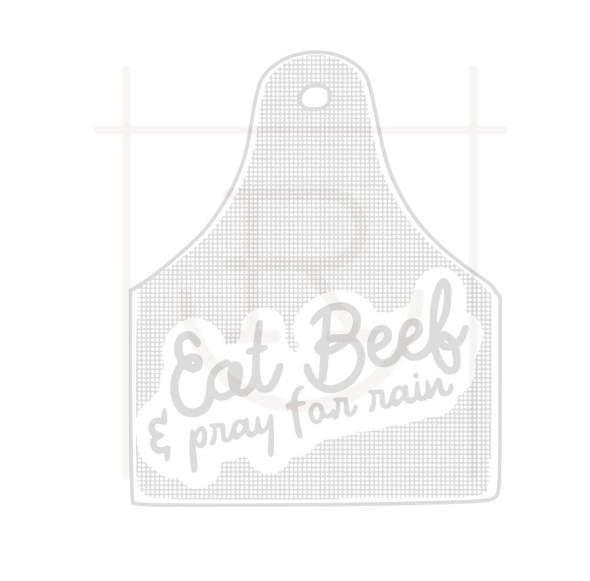 Eat Beef & Pray For Rain Preorder