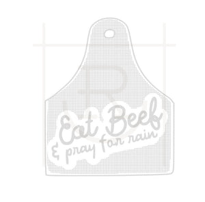 Eat Beef & Pray For Rain Preorder