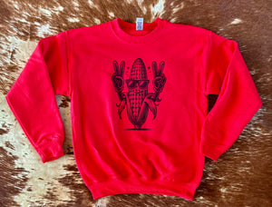 Youth Corn Crewneck